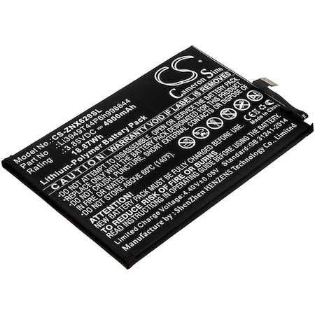 Bsc Preferred Nubia NX629J Red Magic 3s Mobile Phone Replacement Battery CS-ZNX629SL.1
